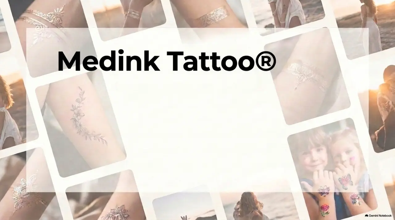 MEDINK TATTOO Hakkında