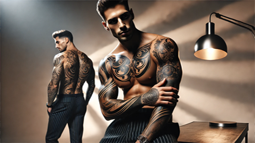 Yarı Kalıcı Dövmeler | Toptan Geçici Dövme