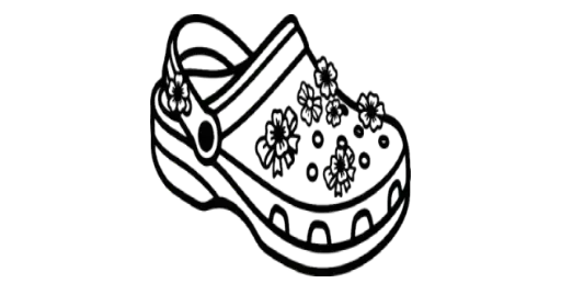 Karışık Terlik Süsleri