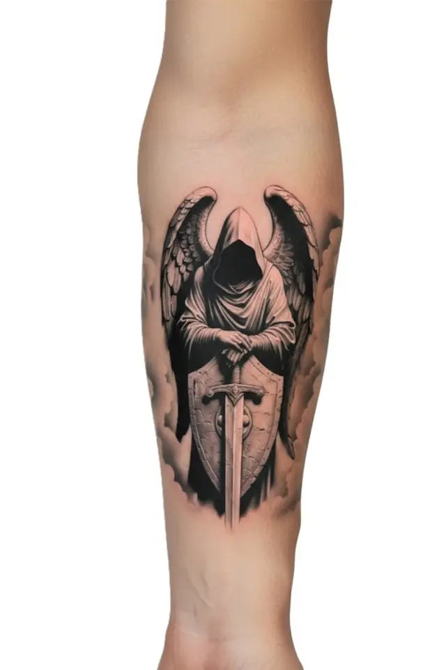 Orta Boy Dövme MTBS-017