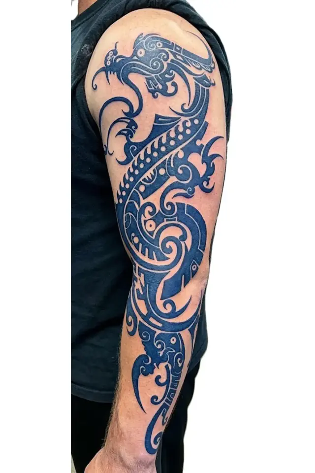 Kol Kaplama Dövme GZQB-002