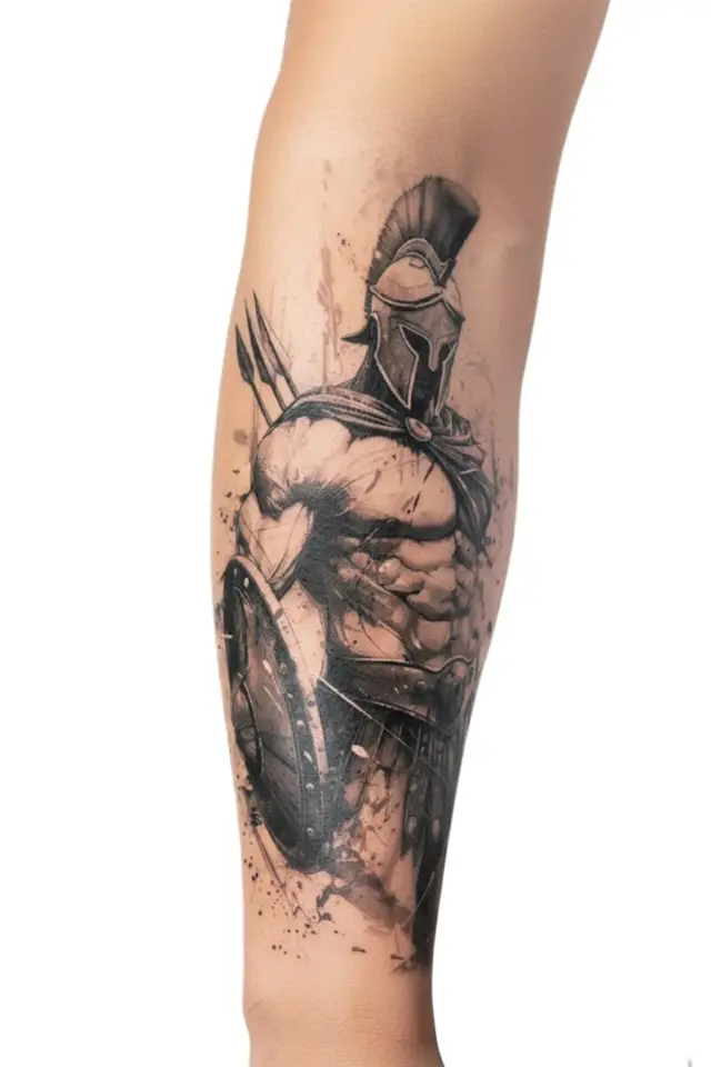 Orta Boy Dövme MTBS-021