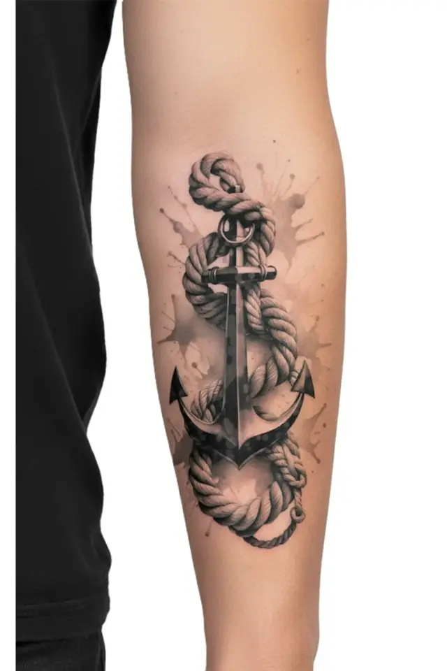 Orta Boy Dövme MTBS-025