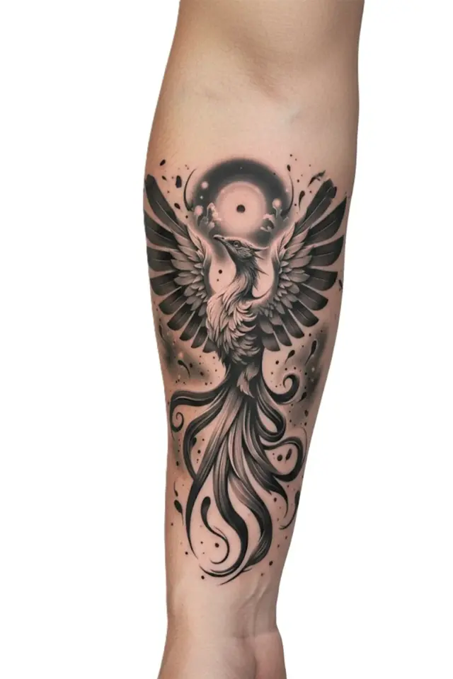 Orta Boy Dövme MTBS-029