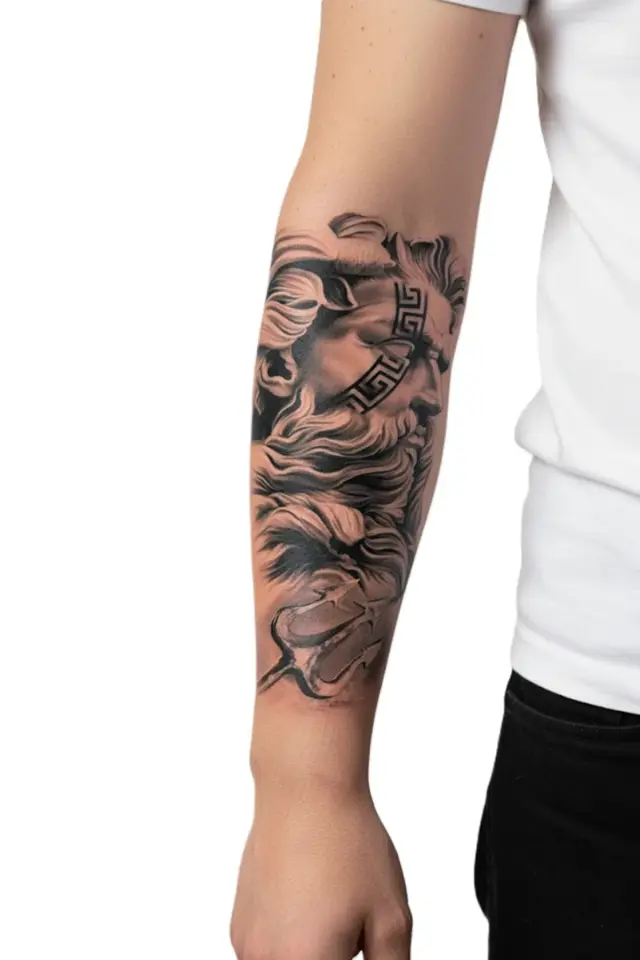 Orta Boy Dövme MTBS-035