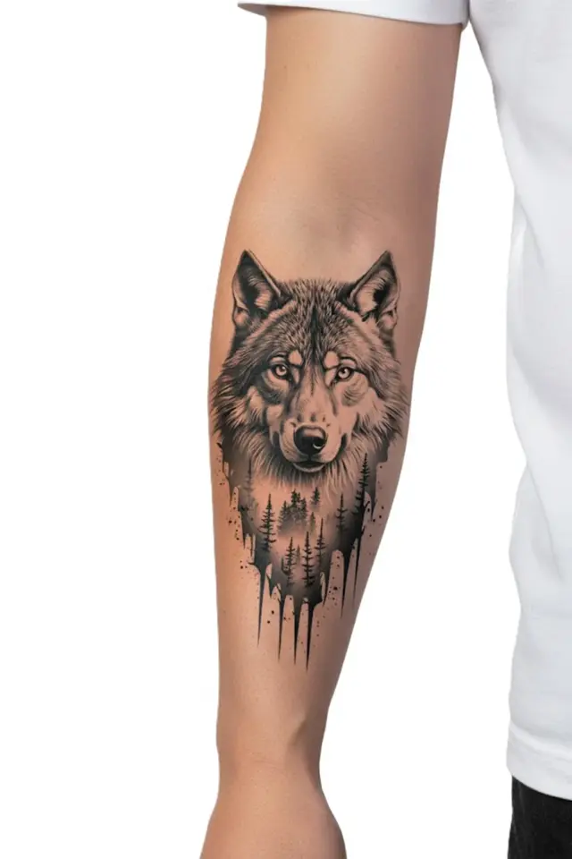 Orta Boy Dövme MTBS-036