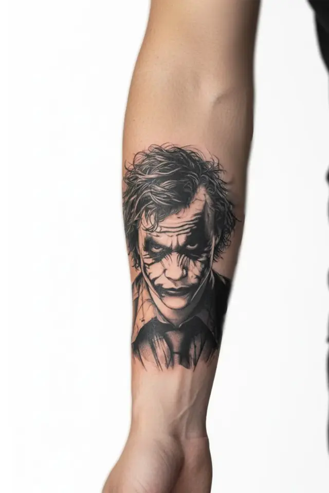 Orta Boy Dövme MTBS-038