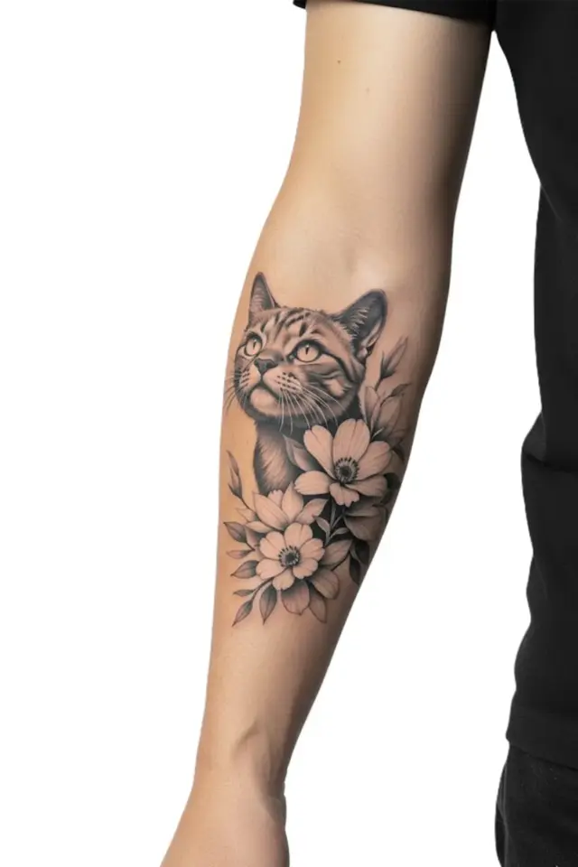 Orta Boy Dövme MTBS-040