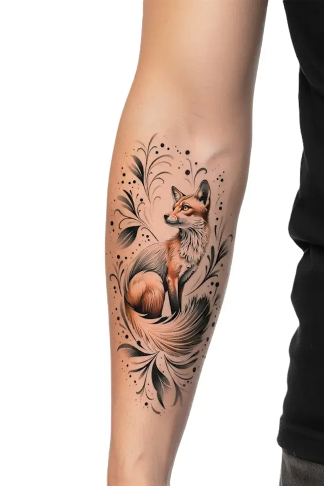 Orta Boy Dövme MTBS-041