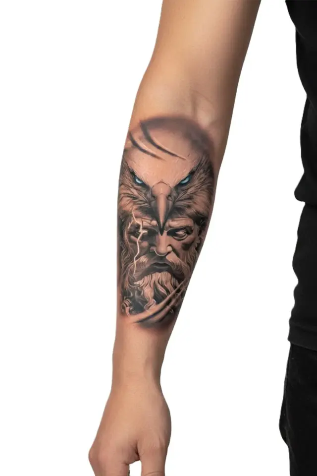 Orta Boy Dövme MTBS-043