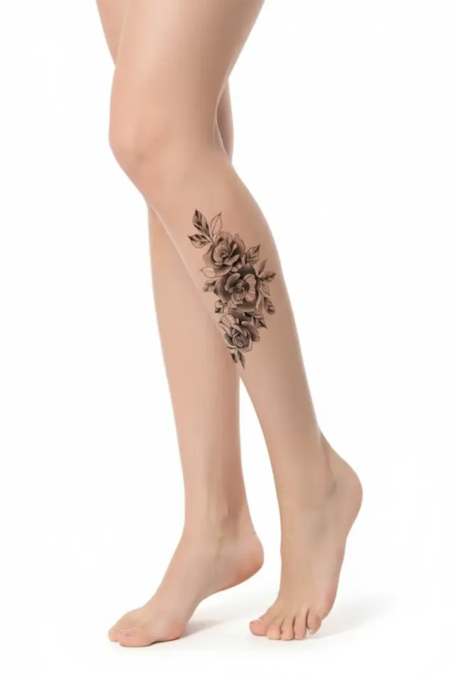 Orta Boy Dövme TH-184