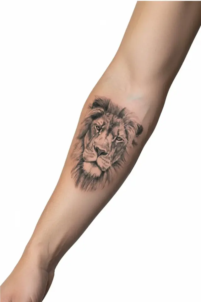 Orta Boy Dövme TH-219