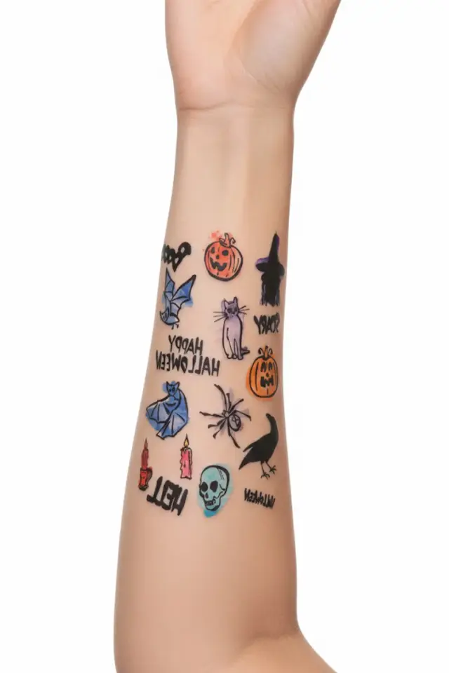 Orta Boy Dövme TH-420