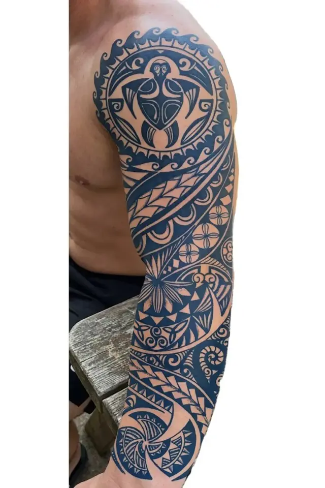 Kol Kaplama Dövme GZQB-007