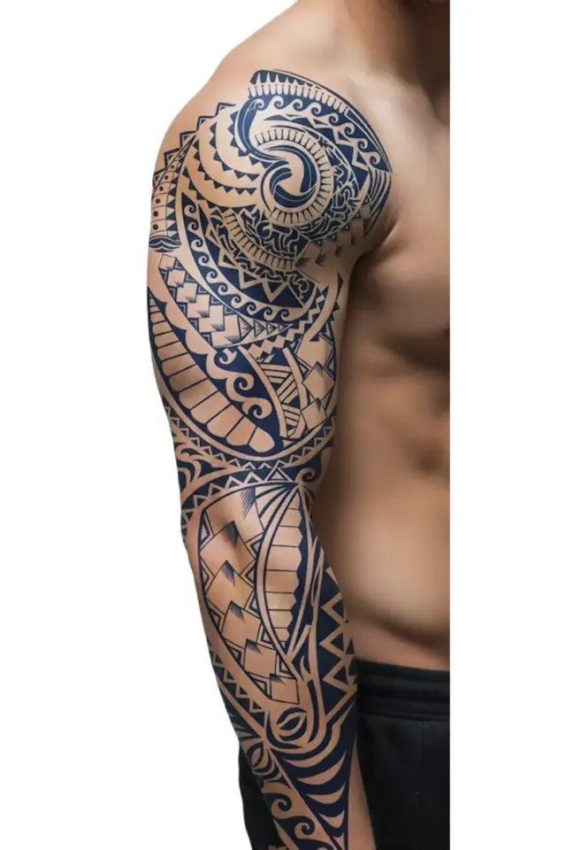 Kol Kaplama Dövme GZQB-010