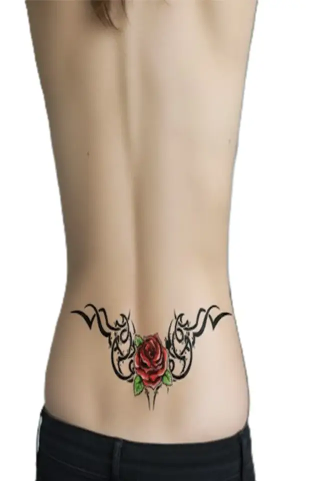 Orta Boy Dövme TH-585