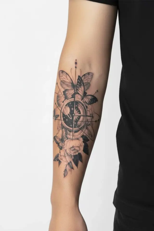 Orta Boy Dövme TH-800