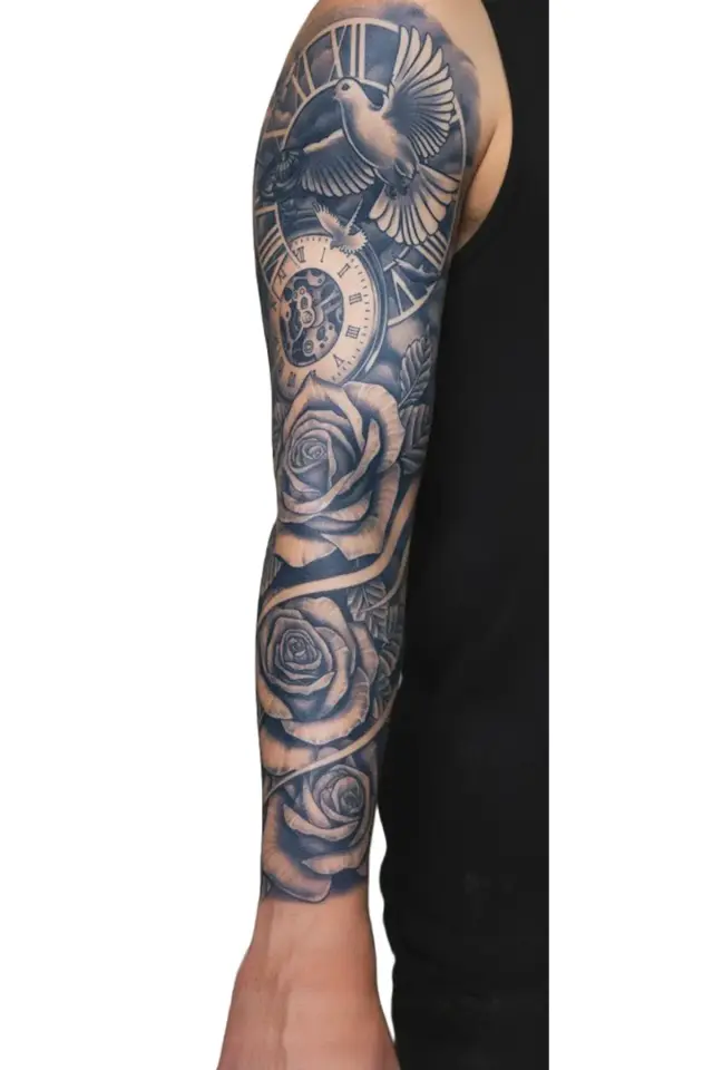 Kol Kaplama Dövme GZQB-063