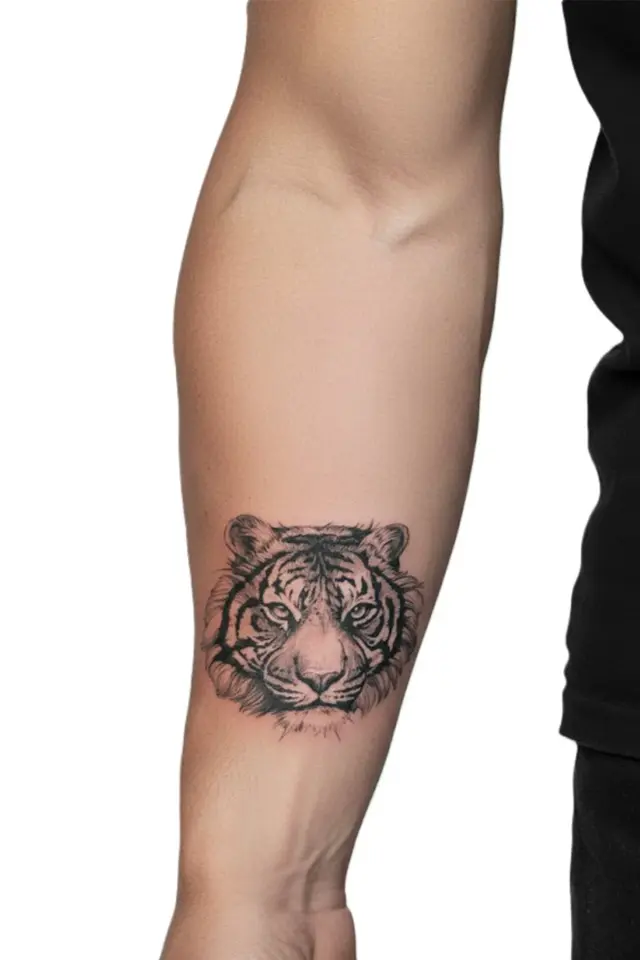 Küçük Boy Dövme QQ-050