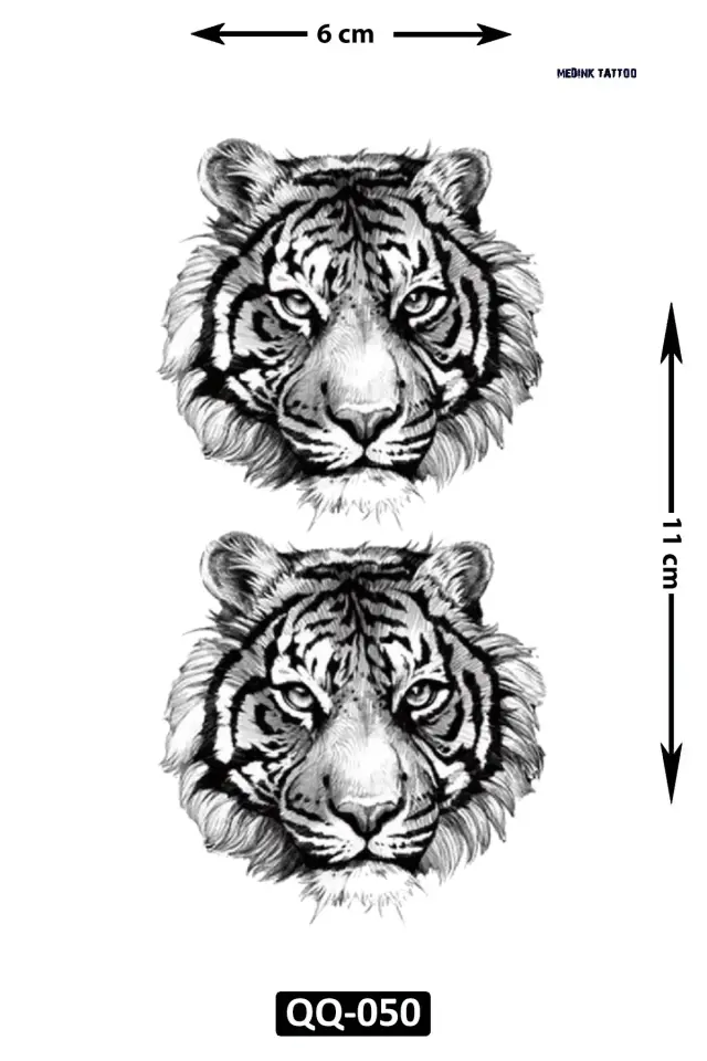 Küçük Boy Dövme QQ-050