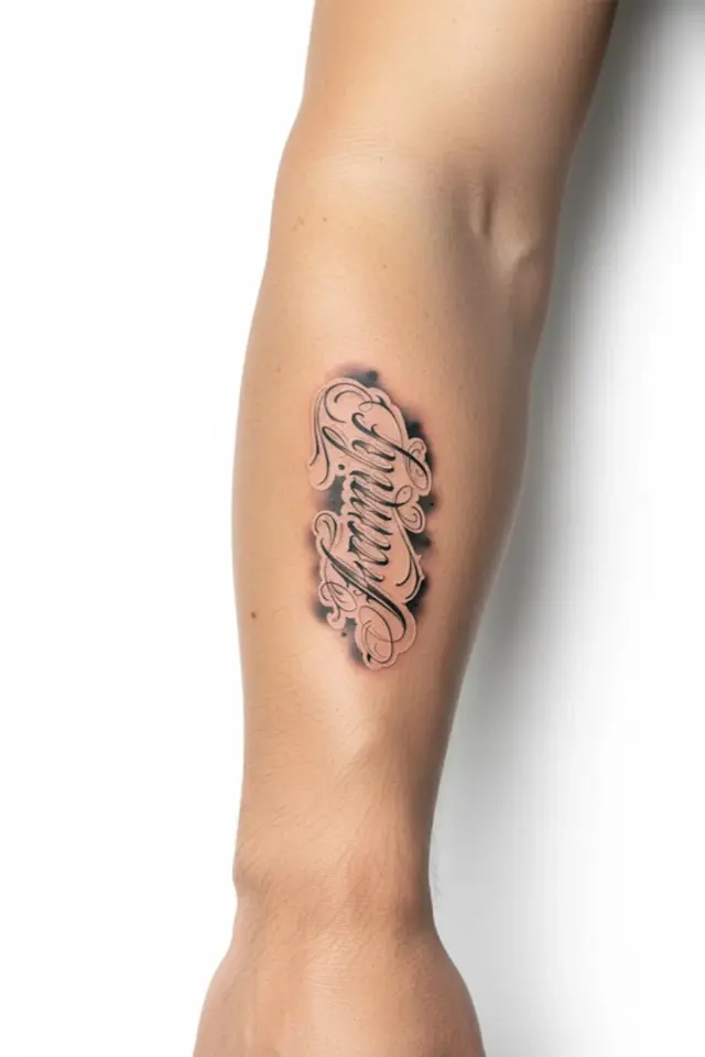 Küçük Boy Dövme QQ-070