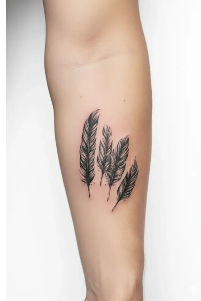 Küçük Boy Dövme QQ-090