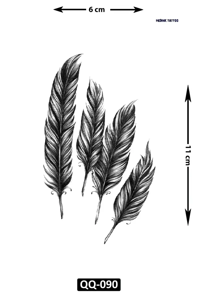 Küçük Boy Dövme QQ-090