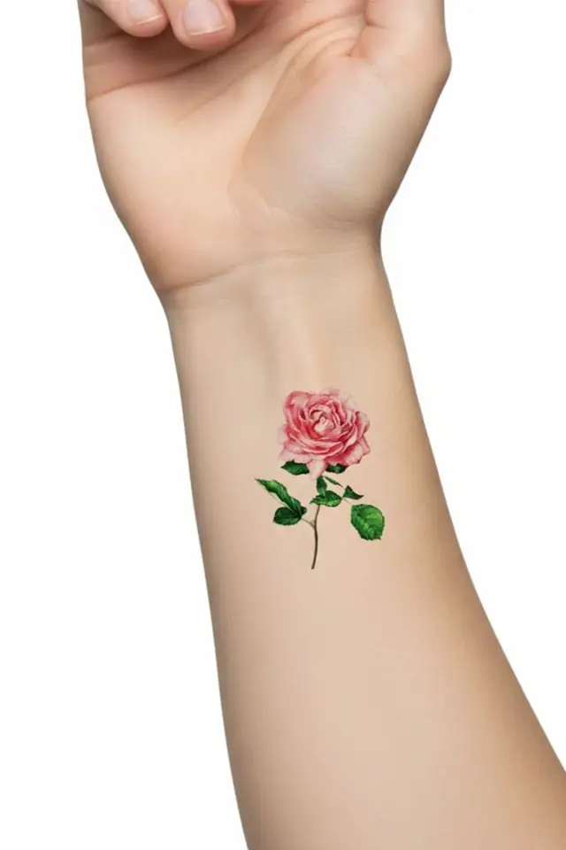 Küçük Boy Dövme QQ-122