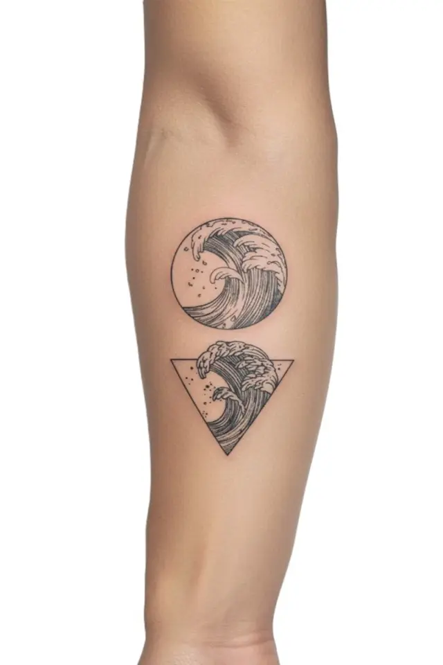 Küçük Boy Dövme QQ-194