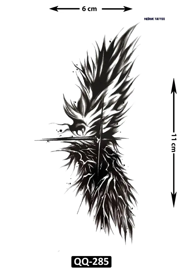 Küçük Boy Dövme QQ-285