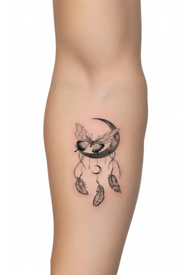 Küçük Boy Dövme QQ-400