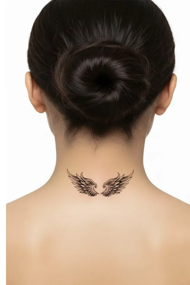 Küçük Boy Dövme QQ-514