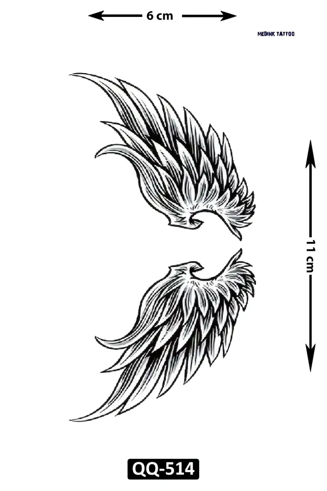 Küçük Boy Dövme QQ-514