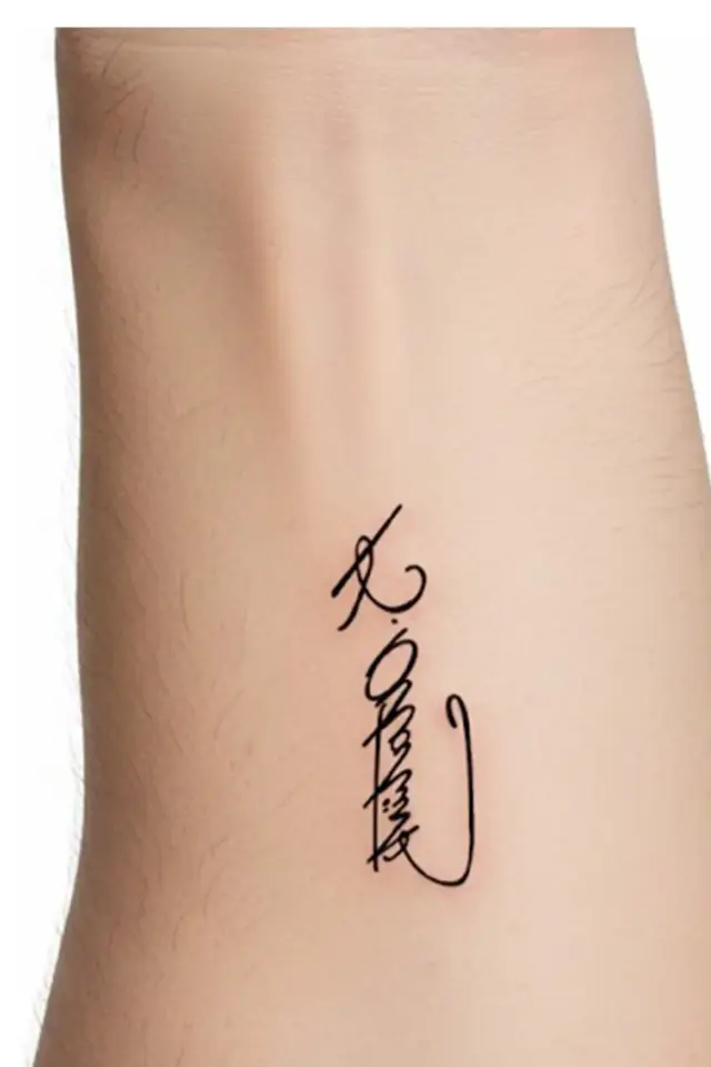 Küçük Boy Dövme MQQ-021