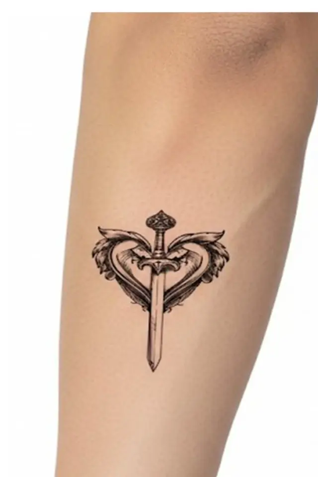 Küçük Boy Dövme MQQ-023