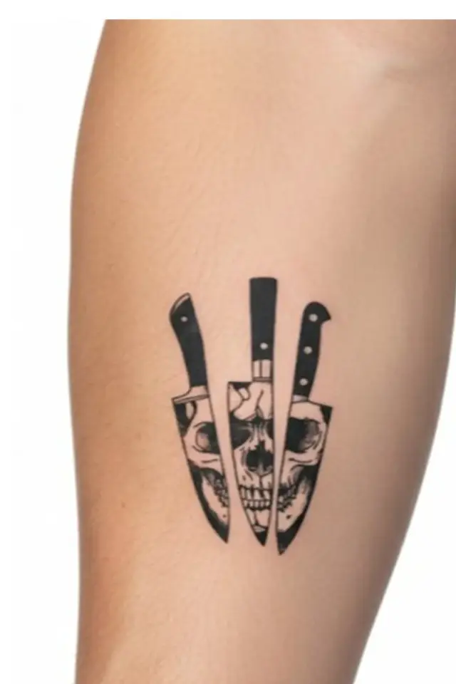 Küçük Boy Dövme MQQ-029