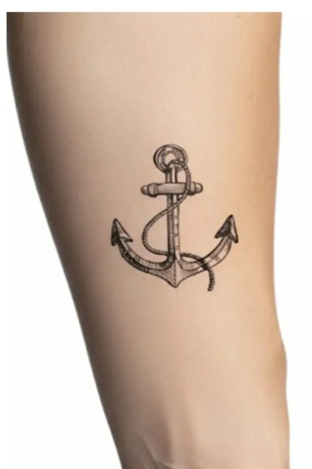 Küçük Boy Dövme MQQ-047