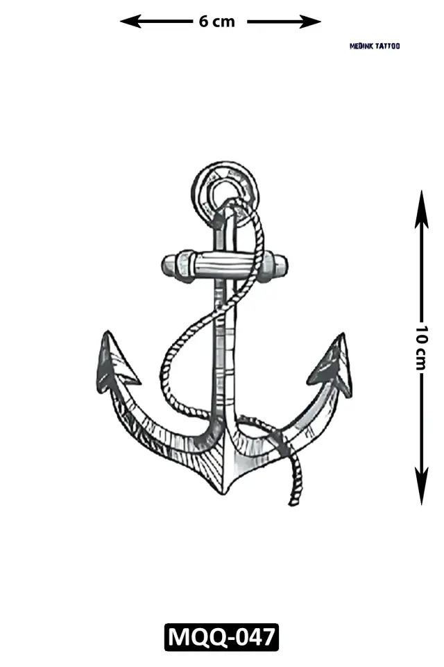 Küçük Boy Dövme MQQ-047