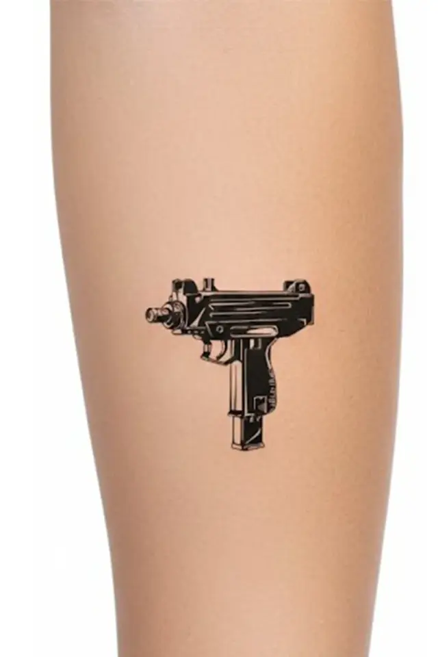 Küçük Boy Dövme MQQ-049