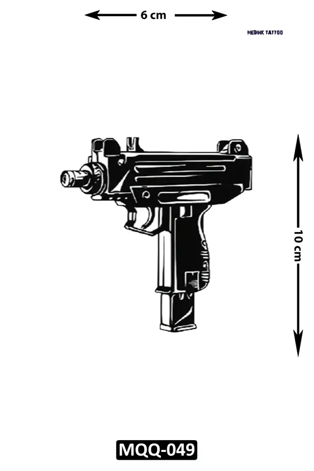 Küçük Boy Dövme MQQ-049