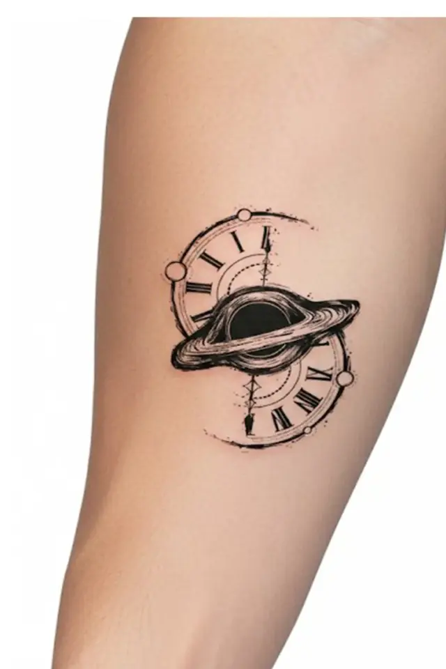 Küçük Boy Dövme MQQ-050