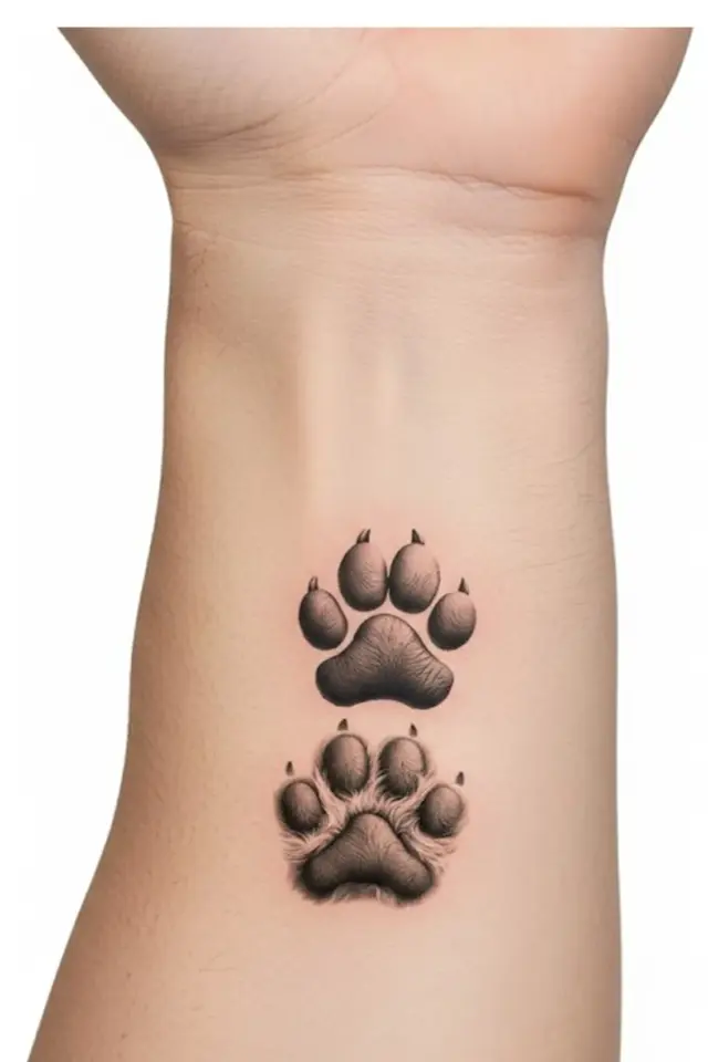 Küçük Boy Dövme MQQ-062