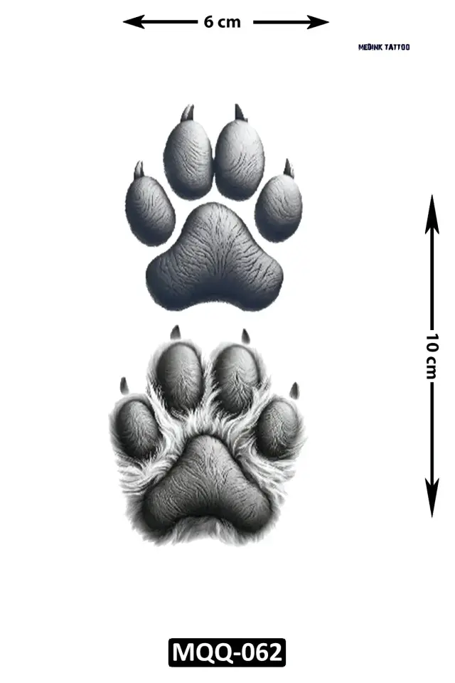 Küçük Boy Dövme MQQ-062