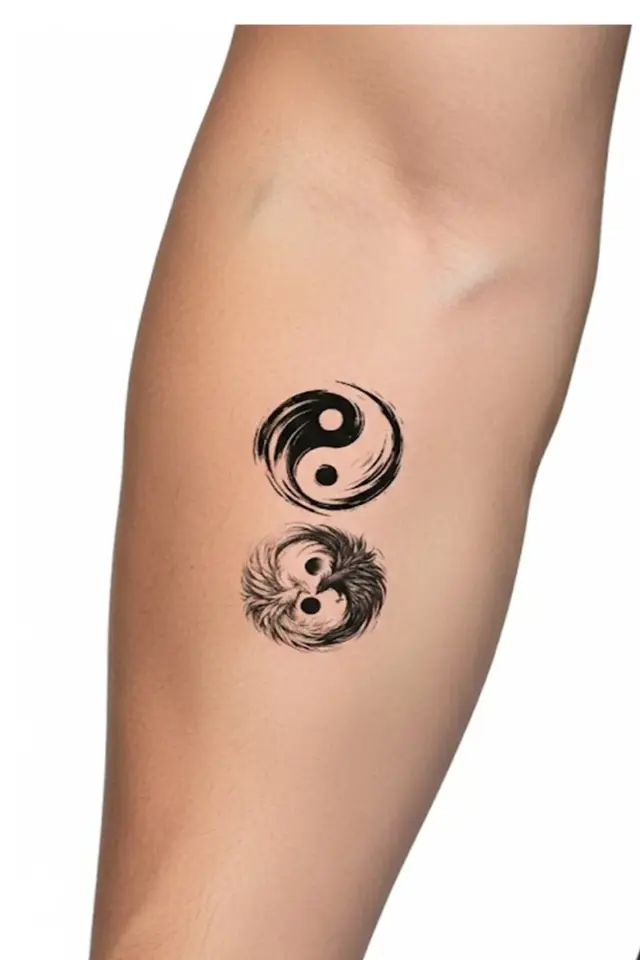 Küçük Boy Dövme MQQ-064