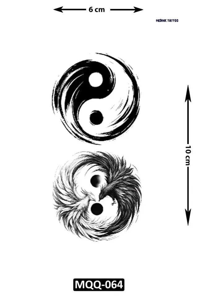 Küçük Boy Dövme MQQ-064
