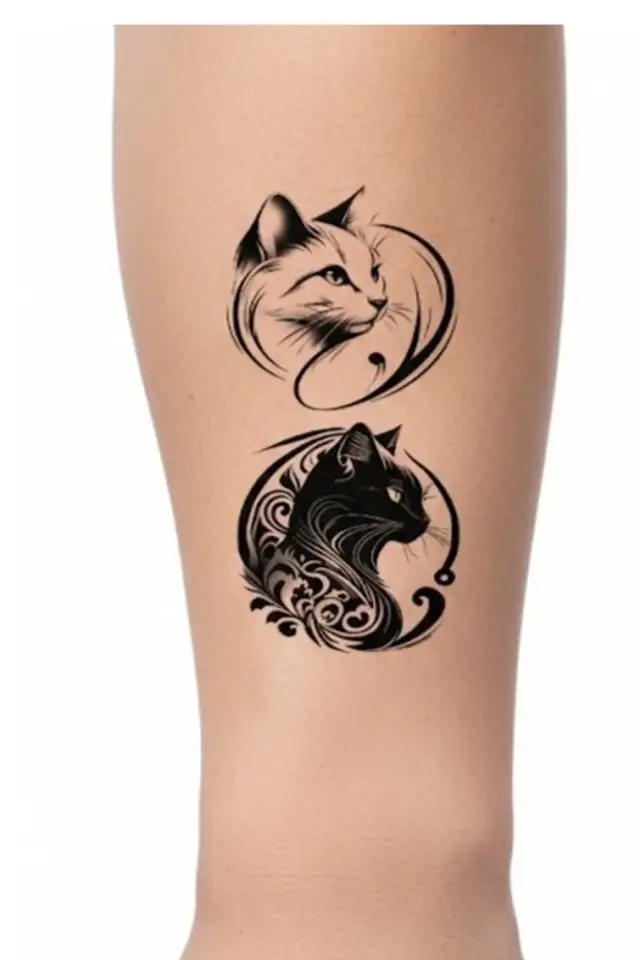 Küçük Boy Dövme MQQ-065