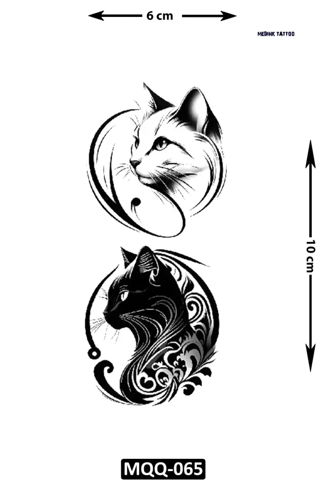 Küçük Boy Dövme MQQ-065