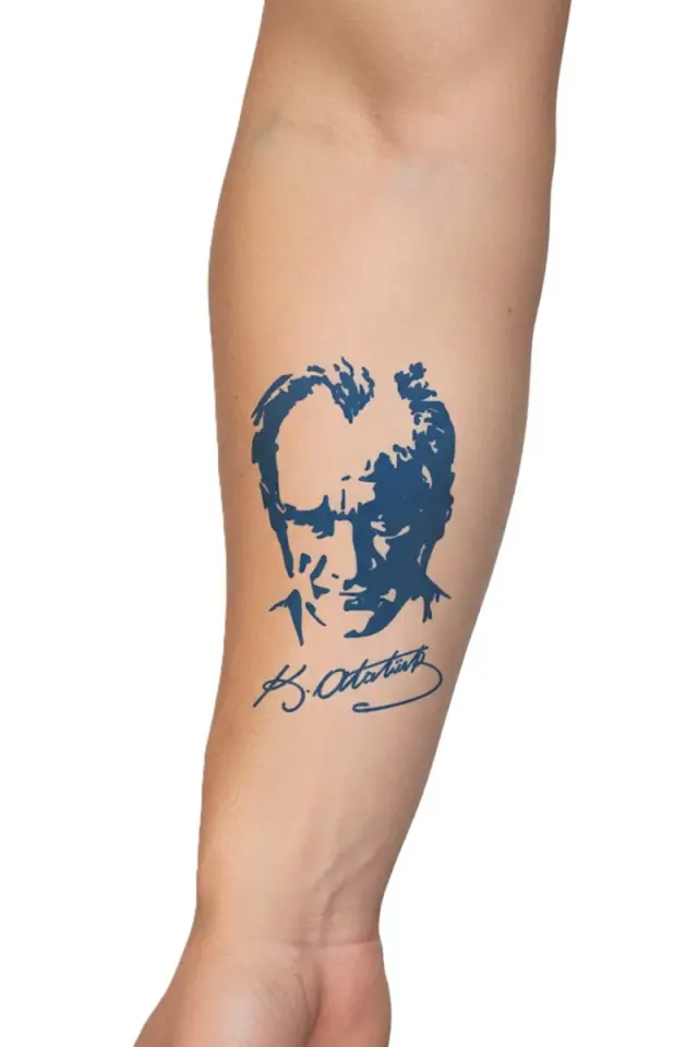 Orta Boy Dövme MGZ-001