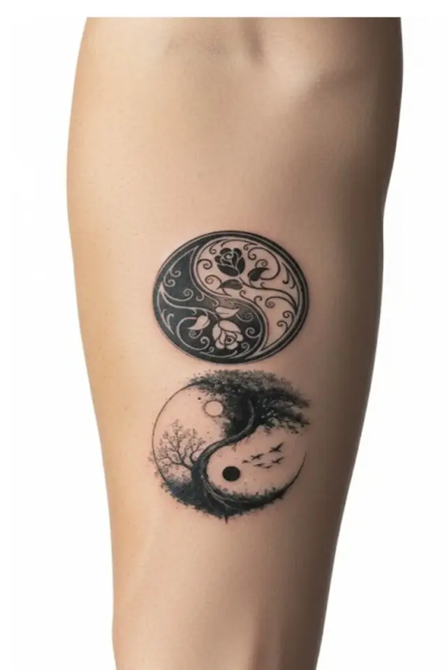 Küçük Boy Dövme MQQ-066