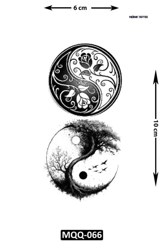 Küçük Boy Dövme MQQ-066